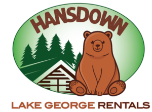 Hansdown Rentals Lake George logo